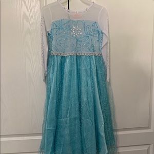 ❄️Elsa Inspired Dress❄️